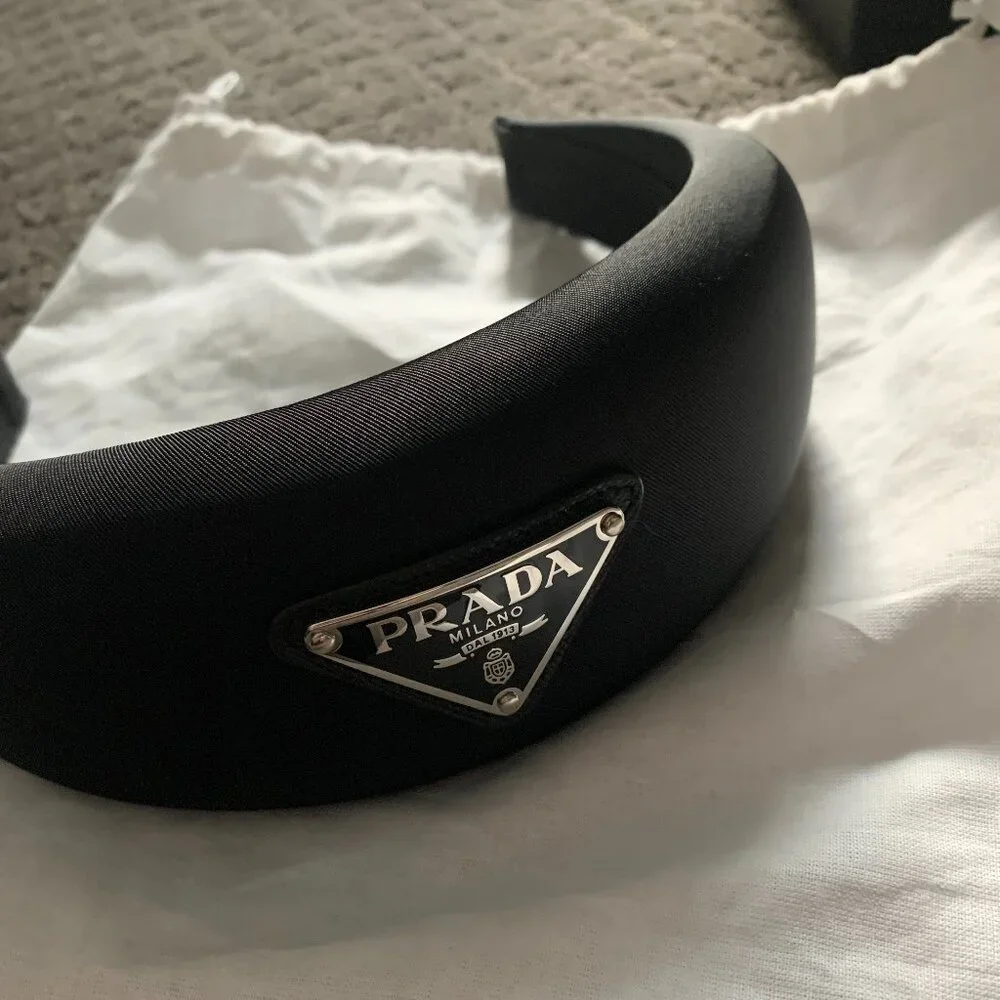 Prada Headband - Picture 8 of 9